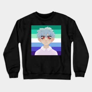 Kaidou Gay Pride Crewneck Sweatshirt